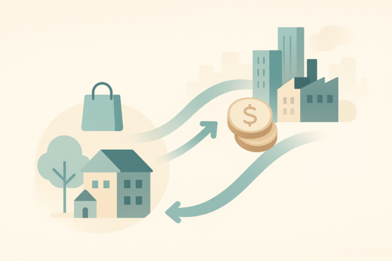 消费观念 消费观念