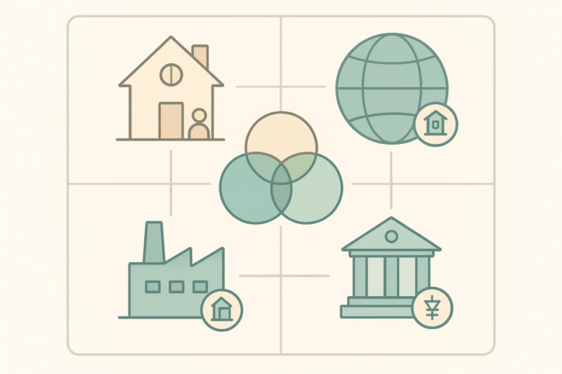 政策传导链 政策传导链