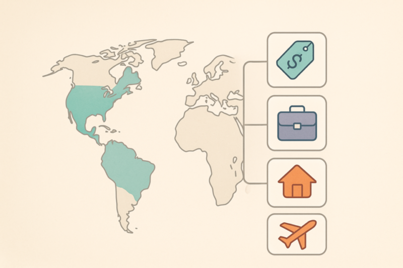 居住选择 居住选择