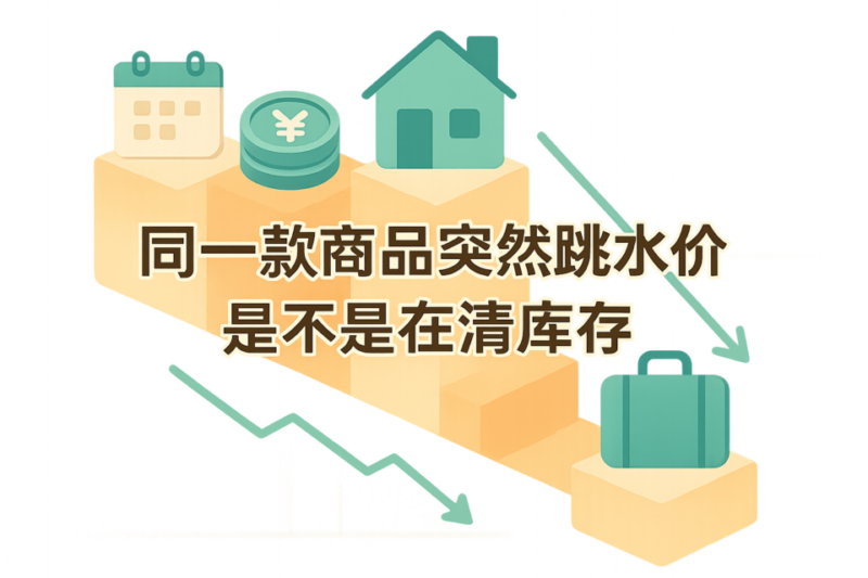 价格波动 价格波动