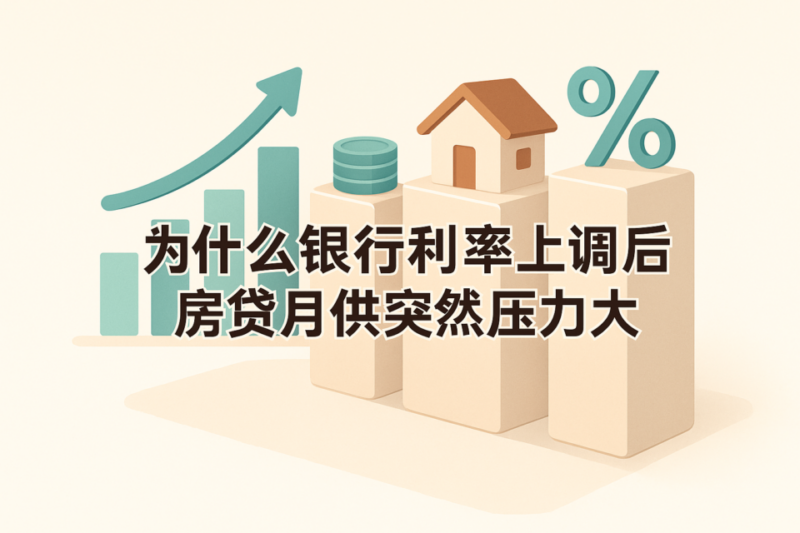 房贷月供压力 房贷月供压力
