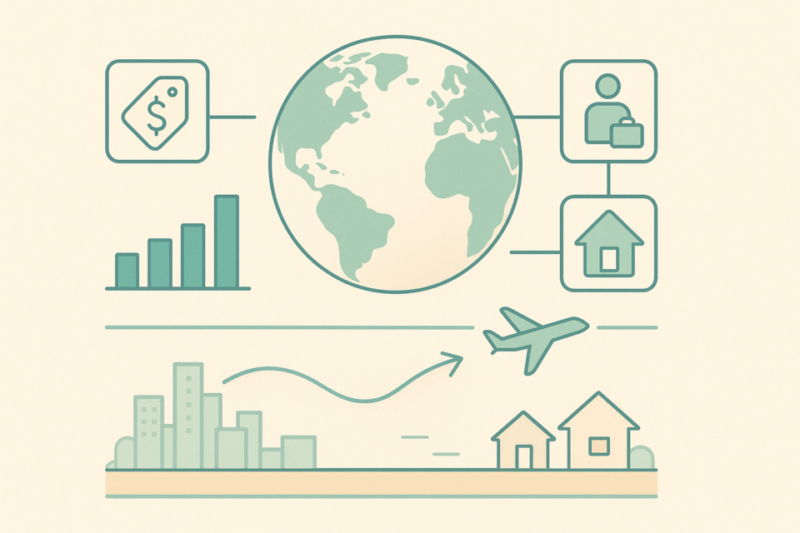 工资为什么涨得慢 工资为什么涨得慢