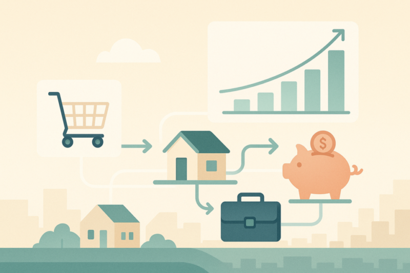 城市结构与个人体验 城市结构与个人体验