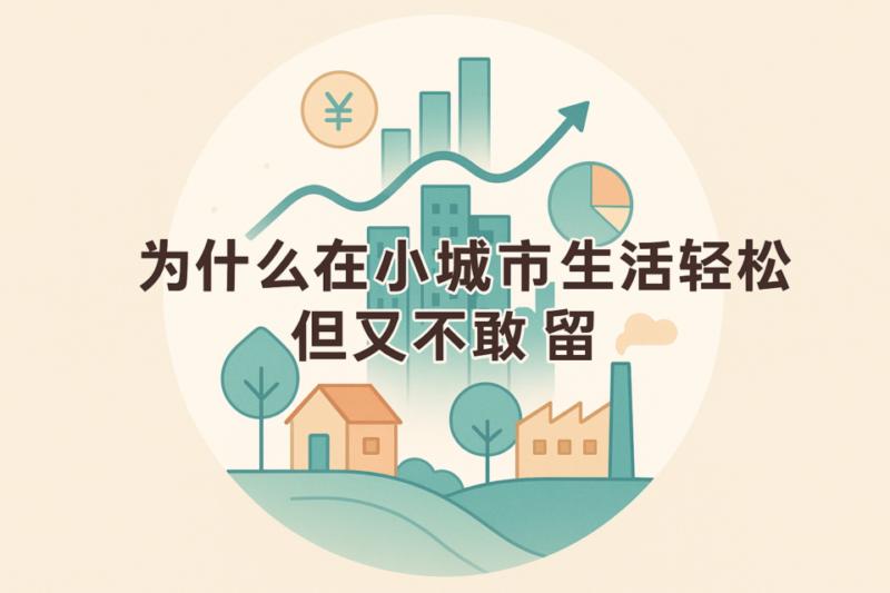 小城市生活 小城市生活